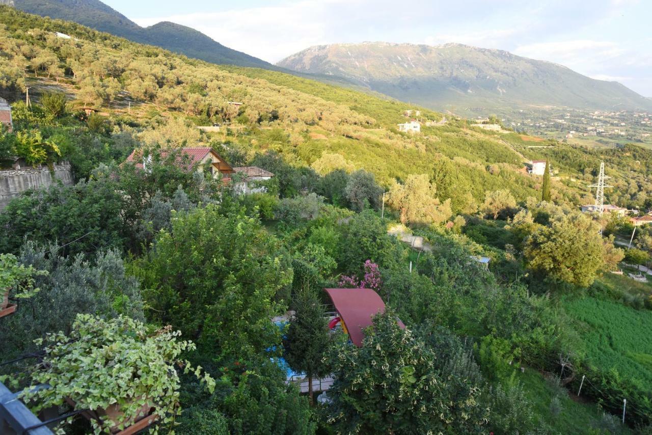 #Ioniahouse Surrel Villa Tiran Dış mekan fotoğraf