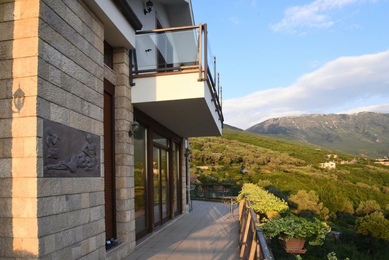 #Ioniahouse Surrel Villa Tiran Dış mekan fotoğraf